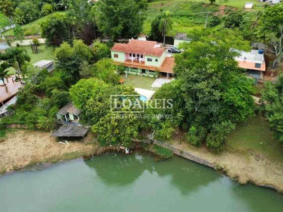 Chácara Santa Branca | 6 Dormitórios | 5 Banheiros | 6 Vagas | 1.887 m²