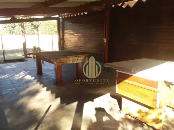 Imagem Chácara com 4 dormitórios à venda, 5000 m² por R$ 1.500.000,00 - (L-11) - Ribeirão Preto/SP