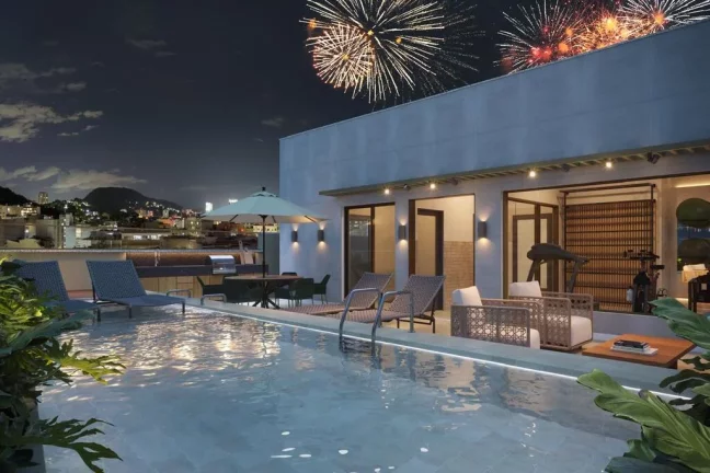 Imagem Apartamento para Venda em Rio de Janeiro / RJ no bairro Copacabana