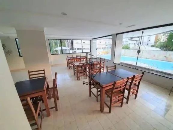 Imagem Flats apartamento (PORTEIRA FECHADA) próximo ao mar da praia de Intermarés - FL0812.