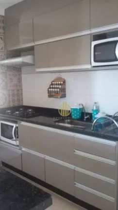 Imagem Apartamento com 2 dormitórios e área de lazer completa à venda, Planalto Verde - Ribeirão Preto/SP