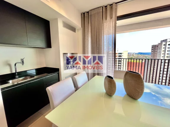 Imagem Magna Vista - Apartamento à venda no bairro Jardim Olhos Dagua - Ribeirão Preto/SP