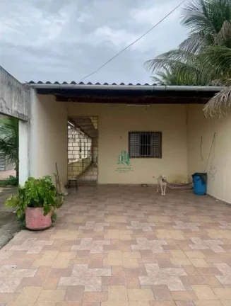 Imagem Casa com 2 dormitórios à venda, 60 m² por R$ 240.000,00 - Cidade Jardim Coronel - Itanhaém/SP