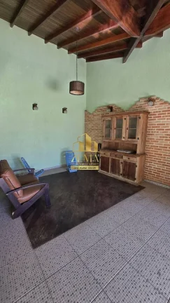Imagem Casa térrea, 600 m2, 04 dorms, Amplo Gourmet, Piscina. são 02 lotes