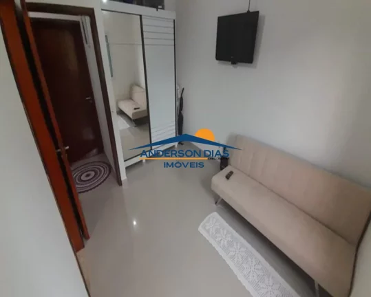 Imagem Sobrado com 2 suítes à venda, 98 m² por R$ 430.000 - Praia das Palmeiras - Caraguatatuba/SP