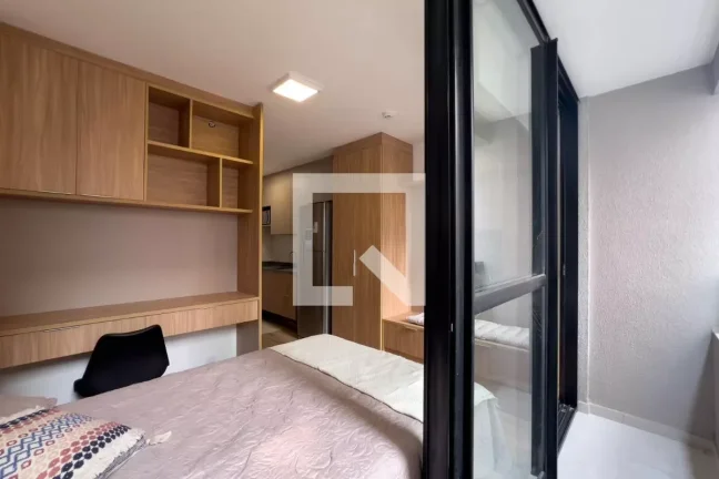 Imagem Apartamento à Venda - Vila Mariana, 1 Quarto, 22 m2