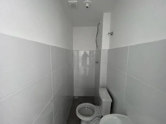 Imagem Studio à venda, no Edifício Collegiate, em Barbacena, Centro, com 1 quarto, 19m2