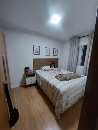 Imagem Apartamento com 2 dormitórios à venda, 54 m² por R$ 265.000,00 - Vila Haro - Sorocaba/SP