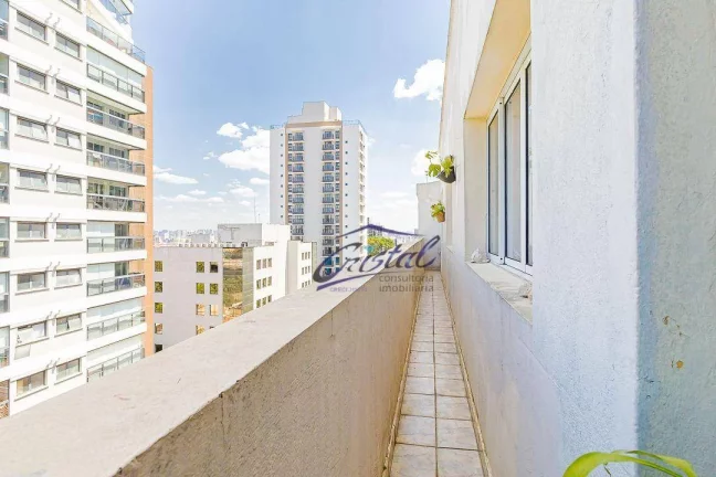 Imagem Apartamento com 1 quarto / suíte à venda, 111 m² - Rua Oscar Freire - Pinheiros - São Paulo/SP