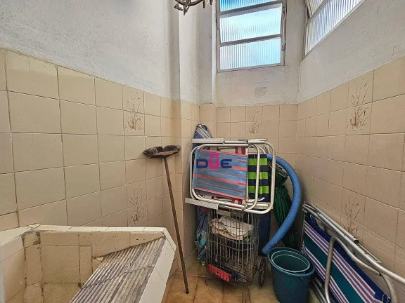 Imagem Apartamento 1 Quarto, 1 Vaga - José Menino - Santos/SP