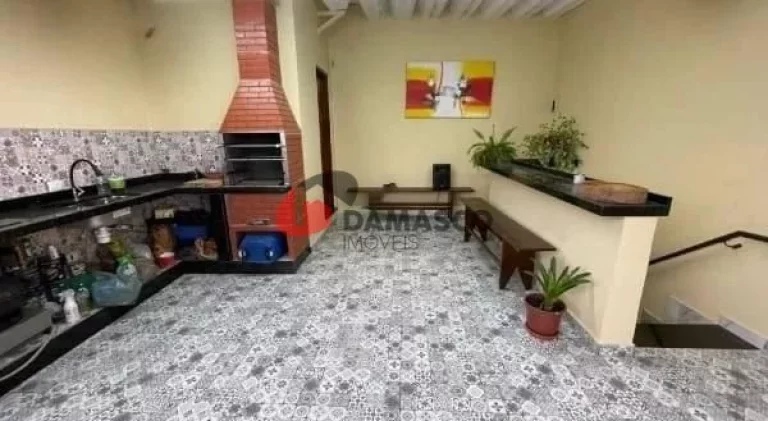 Imagem Casa à venda, Jardim Santo Antônio, Santo André, SP