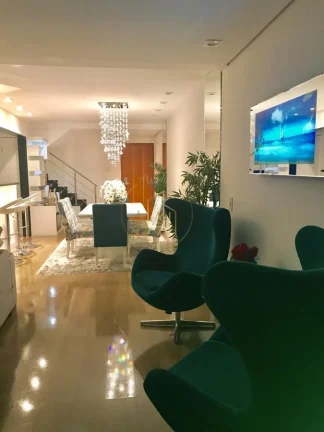 Imagem Apartamento para Venda em Santo André, Jardim, 2 dormitórios, 2 suítes, 4 banheiros, 3