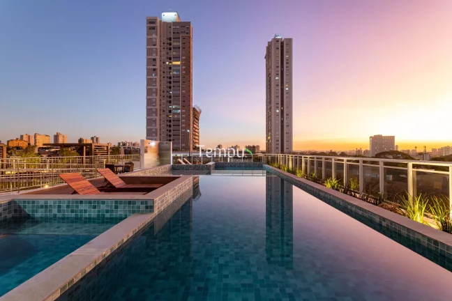 Imagem HL Park Vaca Brava - Apartamento a venda 3 suítes - Jardim América