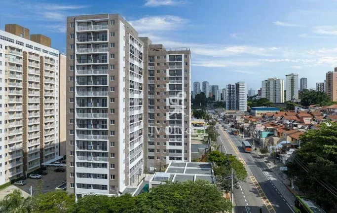 Imagem Studio com 1 dormitório para alugar, 25 m² por R$ 3.150,00/mês - Vila Butantã - São Paulo/SP