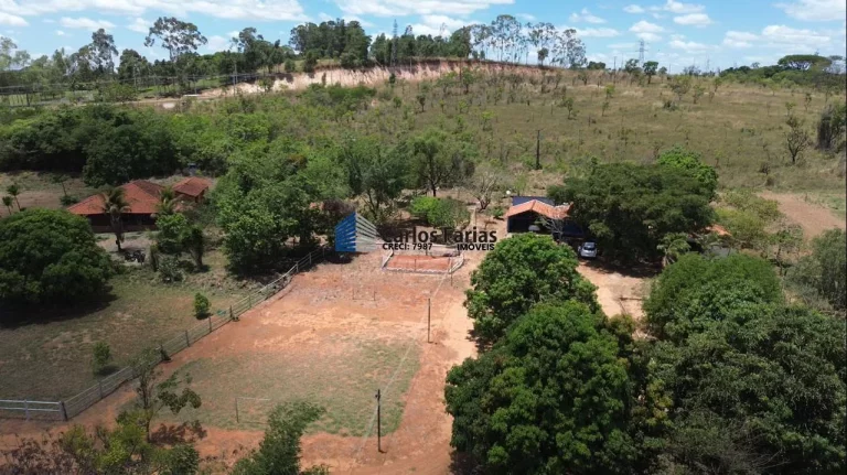 Imagem Área para Venda em Brasília, Setor Habitacional Tororó (Jardim Botânico), 1 dormitório, 1 suíte, 1 banheiro, 2 vagas