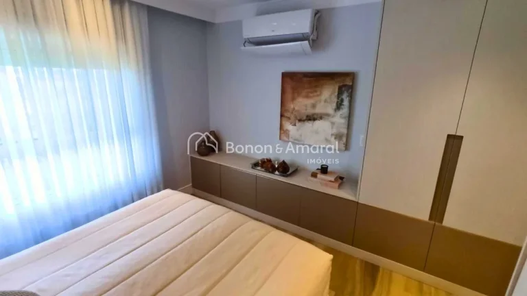 Imagem Descubra este apartamento exclusivo no Condomínio La Vie, no Swiss Park em Campinas, um imóvel que...