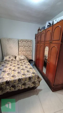 Imagem Casa à venda em Diadema, Campanário, com 2 quartos