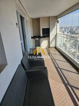 Imagem Apartamento à venda 130m², andar alto vista, L'Acqua Baeta Neves SBC - SP