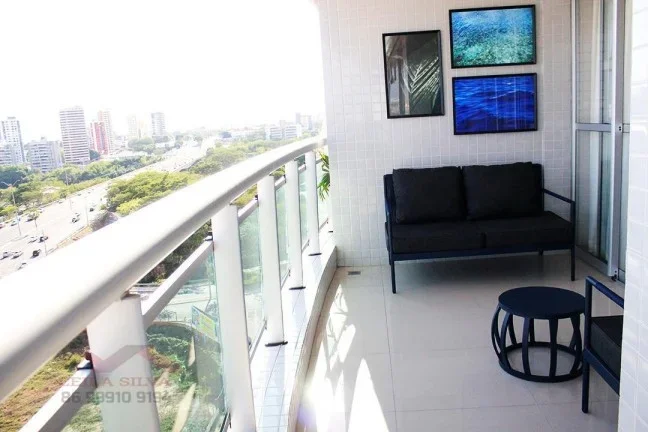 Imagem Apartamento 3 dormitórios para Venda em Teresina, Jóquei, 3 dormitórios, 3 suítes, 2 banheiros, 2 vagas