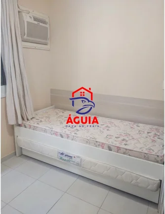 Imagem Apartamento mobiliado a 50 metros da praia!