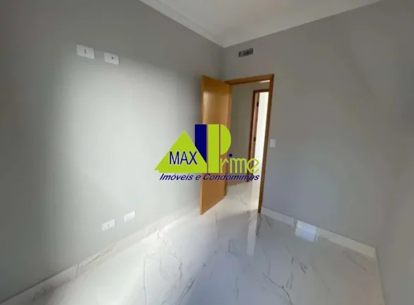 Imagem SOBRADO GERMINADO FRONTAL/115M²/03 DORMITÓRIOS/01 SUÍTE/SACADA/02 VAGAS/QUINTAL