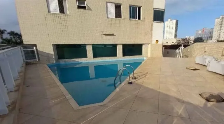 Imagem APARTAMENTO COM 70.96 m² - CAIÇARA - PRAIA GRANDE SP