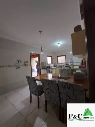 Imagem Casa para Venda em Limeira, Jardim Residencial Alto da Graminha, 3 dormitórios, 1 suíte, 1 banheiro, 3 vagas