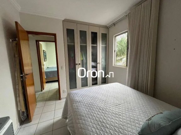 Imagem Apartamento à venda, 88 m² por R$ 449.000,00 - Setor Pedro Ludovico - Goiânia/GO