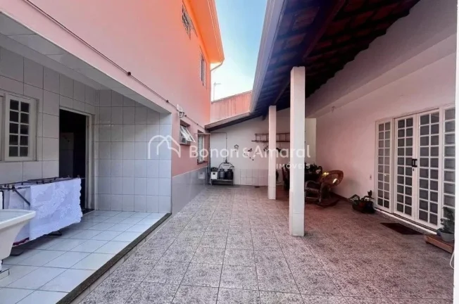 Imagem Casa para locação com 3 dormitórios, 3 banheiros e edícula em Barão Geraldo.

Sobrado de frente...
