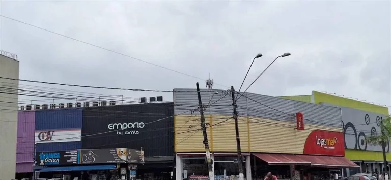 Imagem Casa à Venda em Ocian, Praia Grande - SP