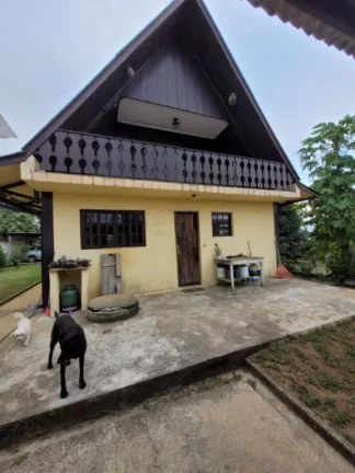 Imagem Chácara com 3 dormitórios à venda, 1968 m² por R$ 750.000,00 - Jardim Mimosa - Suzano/SP