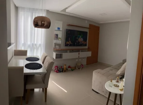 Imagem Apartamento à venda no Condomínio Parque Alameda da Costa | 2 quartos, área de lazer e vaga de garagem