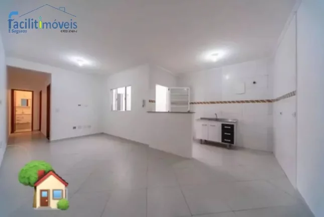 Imagem APTO 2 DORMITÓRIOS - VILA HUMAITA - SANTO ANDRÉ