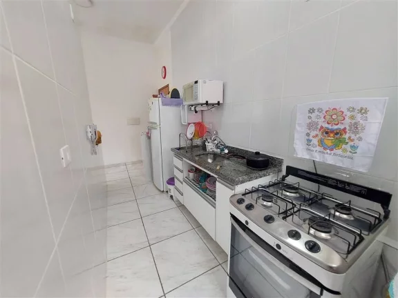 Imagem Apartamento à Venda em Ocian, Praia Grande - SP