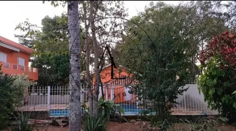 Imagem Chácara à venda em Campinas, Jardim Monte Belo II, com 6 quartos, 1200m2