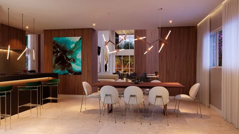 Imagem Apartamento à venda em São Paulo, Vila Guarani (Z Sul), com 2 quartos, 42,47m2