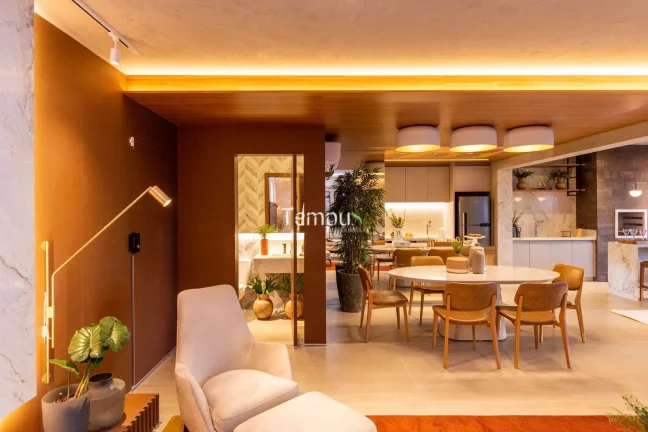 Imagem Cinque Terre Residenze - Apartamento à venda no bairro Setor Bueno - Goiânia/GO