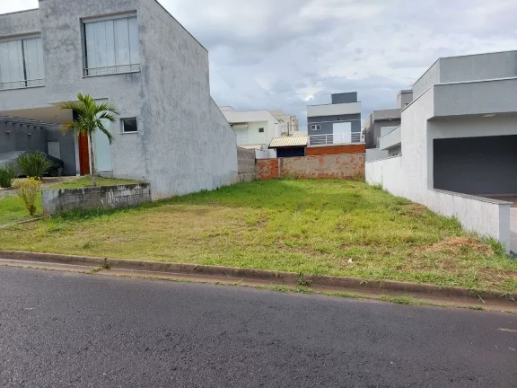 Imagem TERRENO - PLANO E PRONTO PARA CONSTRUIR - RESIDENCIAL REAL PARK - SUMARÉ