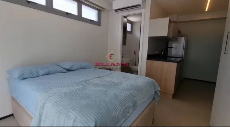 Imagem Apartamento à venda em São Paulo, Indianópolis, com 1 quarto, 29m²
