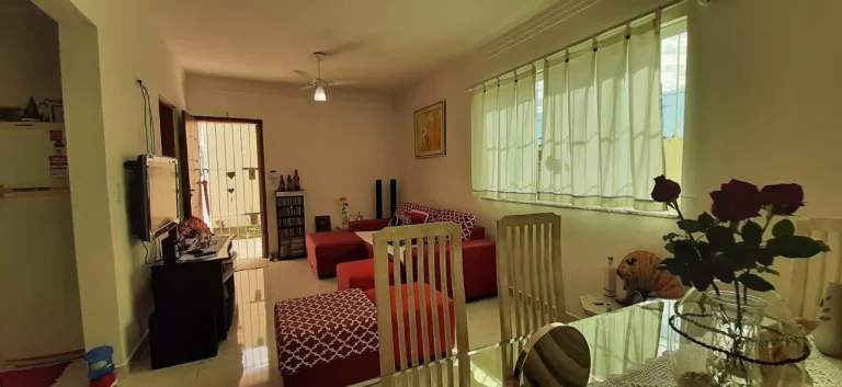 Imagem Casa para Venda em Itanhaém, Cibratel II, 3 dormitórios, 2 suítes, 1 banheiro, 2 vagas