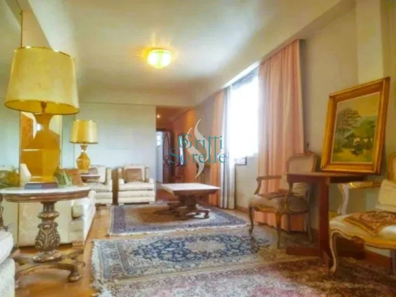 Imagem Apartamento à Venda no Jardim Europa - São Paulo/SP.