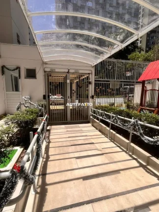 Imagem Apartamento à venda em São Paulo, Consolação, com 1 quarto, 35m2