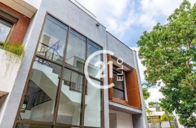 Imagem Casa em condomínio, 4 suítes, piscina