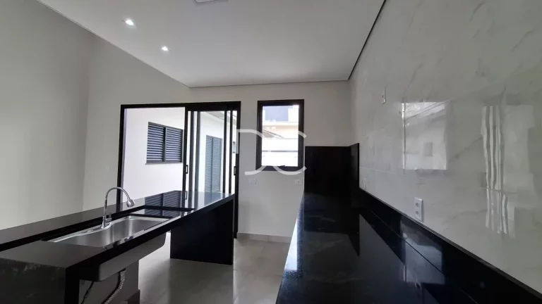 Imagem Condomínio Terras de São Francisco - Venda Casa Térrea AC 115 m² | AT 182 m² | 3 Dorm | 1 Suíte | 2 Ban | 2 Vagas