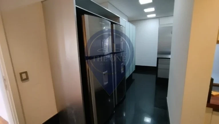 Imagem Aluguel de Luxuoso Apartamento na Vila Nova Conceição - São Paulo-SP, 5 Quartos, 3 Salas, 6 Banheiros, 8 Vagas, 552,66m². Venha Conferir!