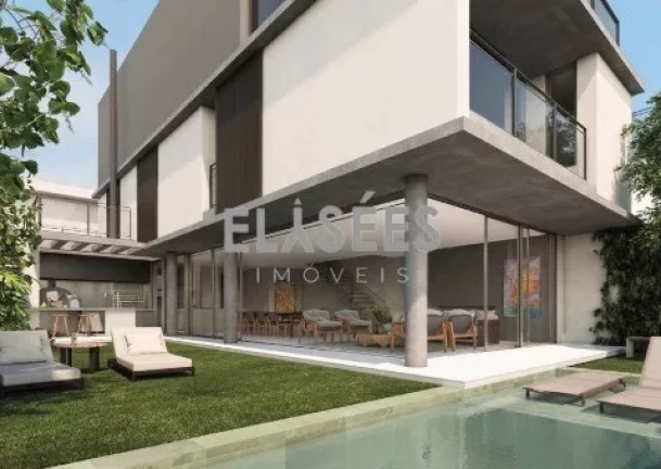 Imagem CASA RESIDENCIAL em SÃO PAULO - SP, BROOKLIN PAULISTA