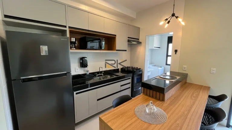 Imagem APARTAMENTO NA ENSEADA COM 2 SUÍTES,SALA 2 AMBIENTES,VARANDA GOURMET COM CHURRASQUEIRA