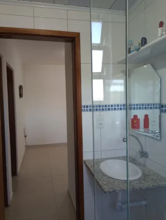 Imagem Apartamento à venda com 2 quartos no condomínio Rosa Backer, Atibaia - SP