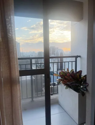 Imagem Apartamento Moema - 25M², 1 Dorm, Lazer Completo, Próximo Metrô.