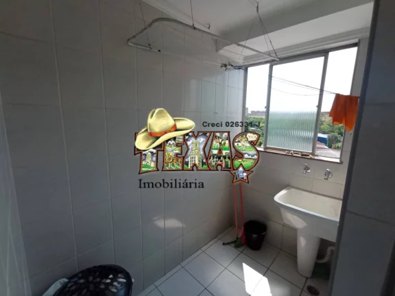 Imagem VENDE-SE APARTAMENTO NA CARMOSINA